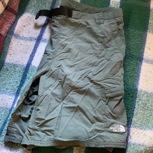 The North Face shorts